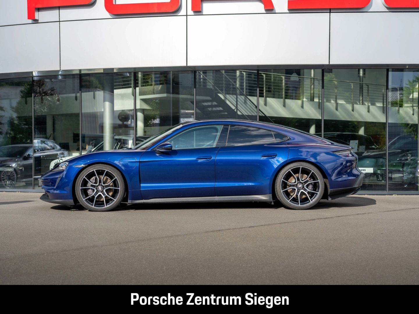Porsche Taycan Performance Plus Chrono Pano Luft BOSE Ka foto 2