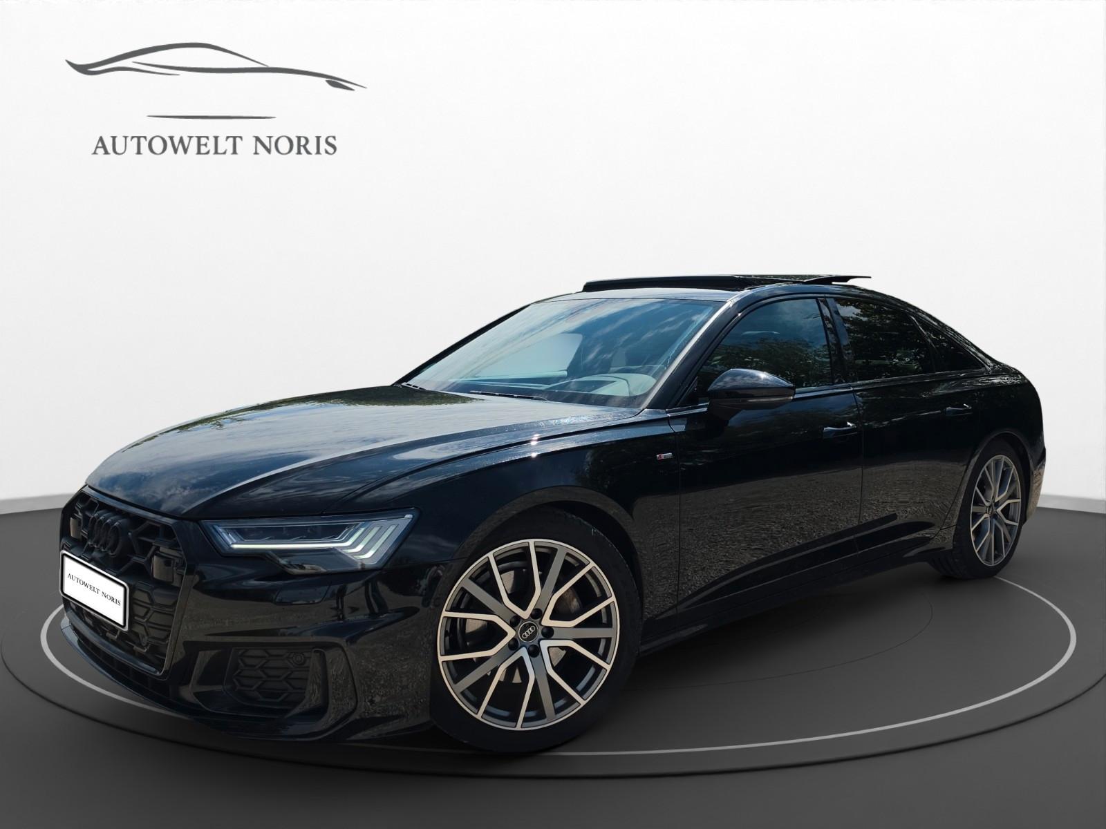 Audi A6*Lim*S-Line*MATRIX*360*HUD*PANO.*ACC*
