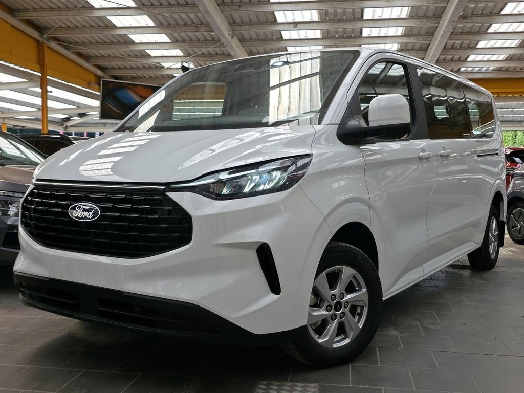 Image of Ford Tourneo Custom