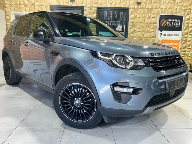 Land Rover Discovery Sport SE AWD/PANO/ACC/NAVI/KAMERA/SHZ