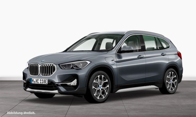 BMW X1 xDrive25e xLine HiFi DAB LED RFK Navi Shz