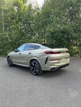 BMW X6 M60 M60i - aus 2024 - black Premium - schwarze BMW X6 M60