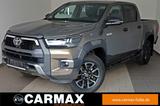 Toyota Hilux 2.8 D-4D 4x4 Invincible,DOKA,Leder,ACC,AHK - gebrauchte Toyota Hilux aus dem Jahr 2023