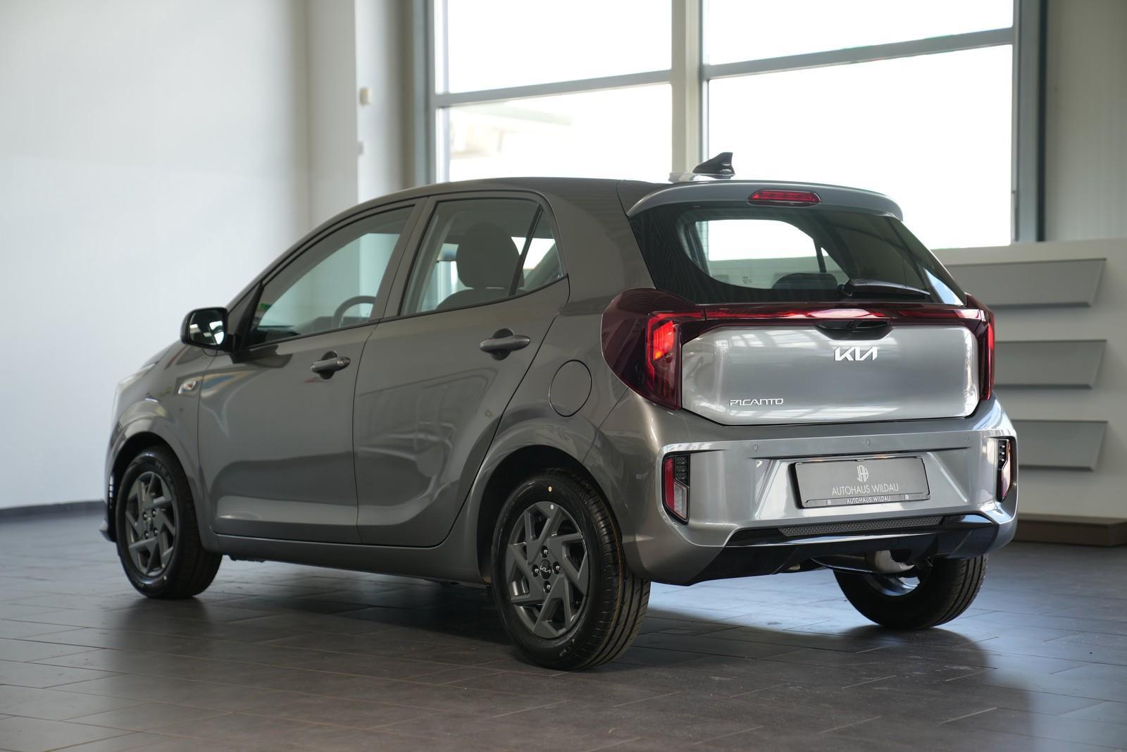 Kia Picanto Vision *NAV*KAMERA*TEMP*SHZ*