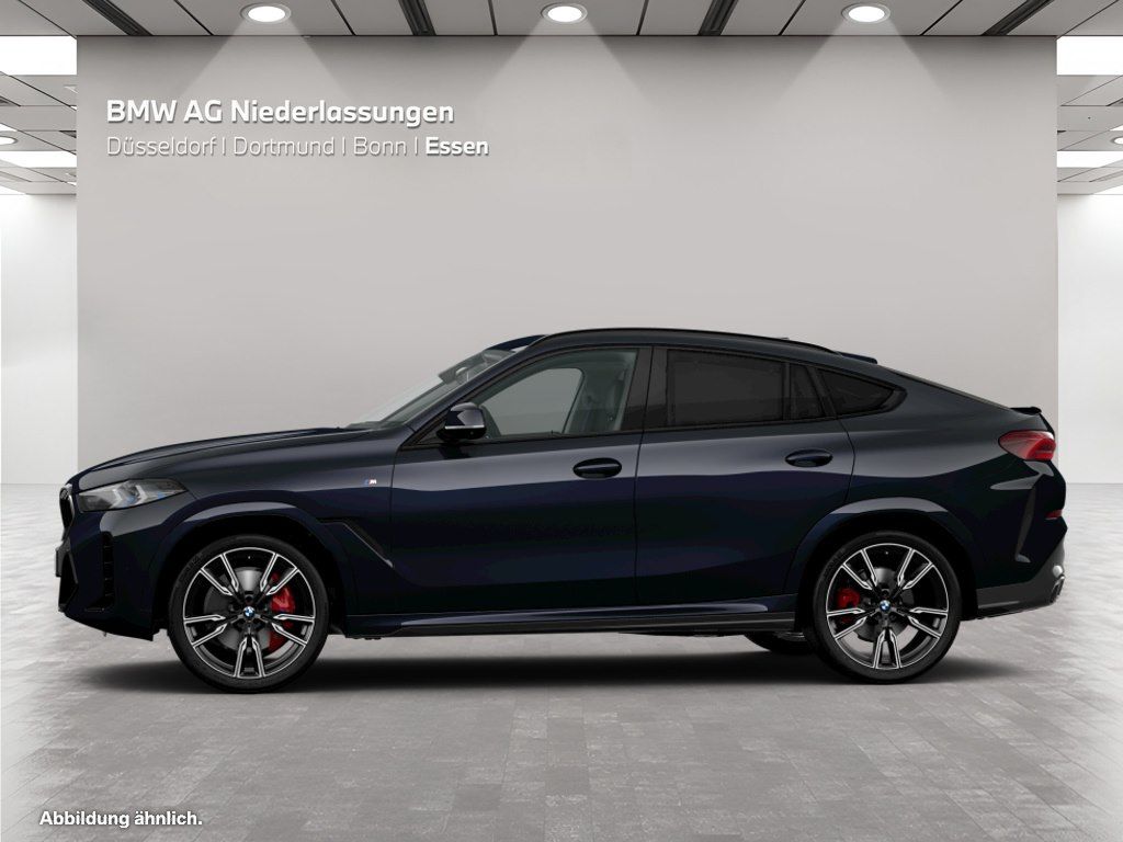 BMW X6 - Bild 8