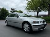 BMW 316ti Compact TÜV NEU - BMW 316 aus 2001: Compact
