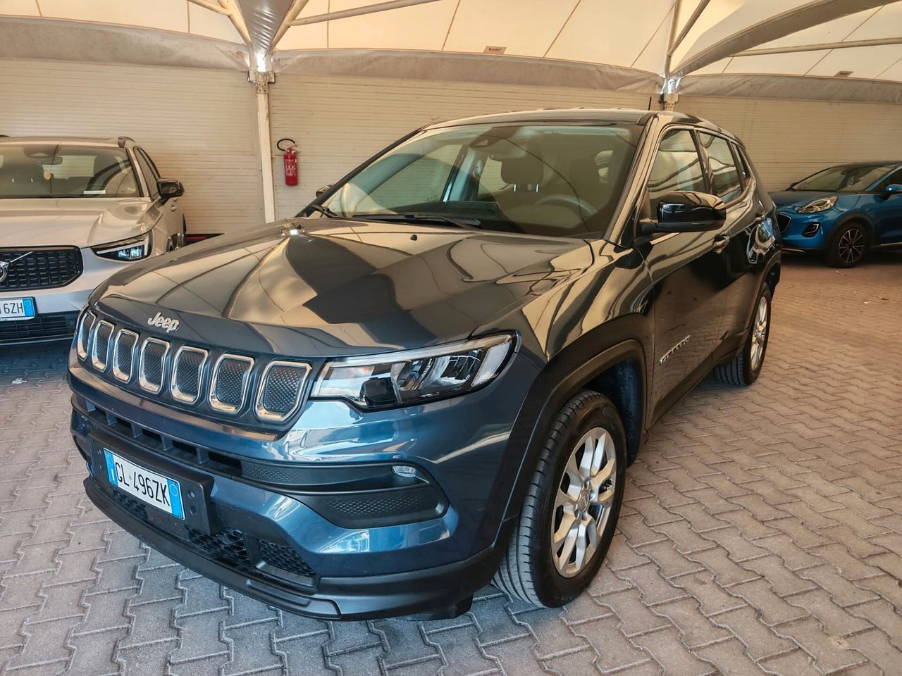 Jeep Compass 1.6 Multijet II 2WD Longitude imagem 2