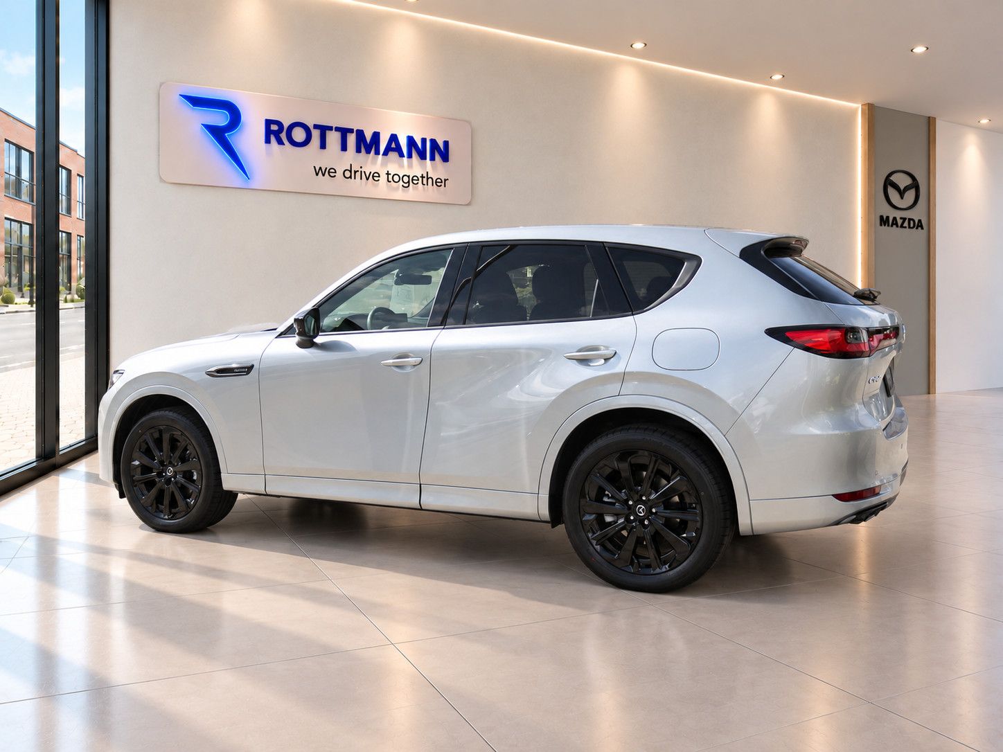 Mazda CX-60 - Bild 5