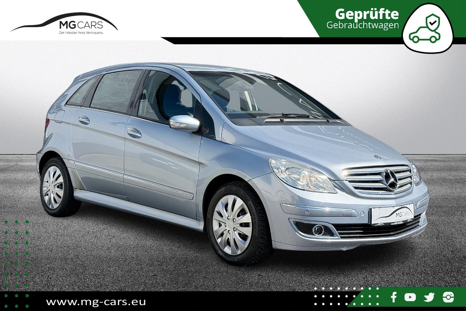 Mercedes-Benz B 200~Automatik~79TKM~PDC~Klima~8-Fach~Tüv Neu!