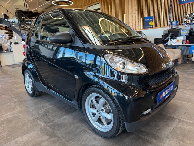 Smart ForTwo *SitzHZ*StandHZ*NAV*TÜV-1027*
