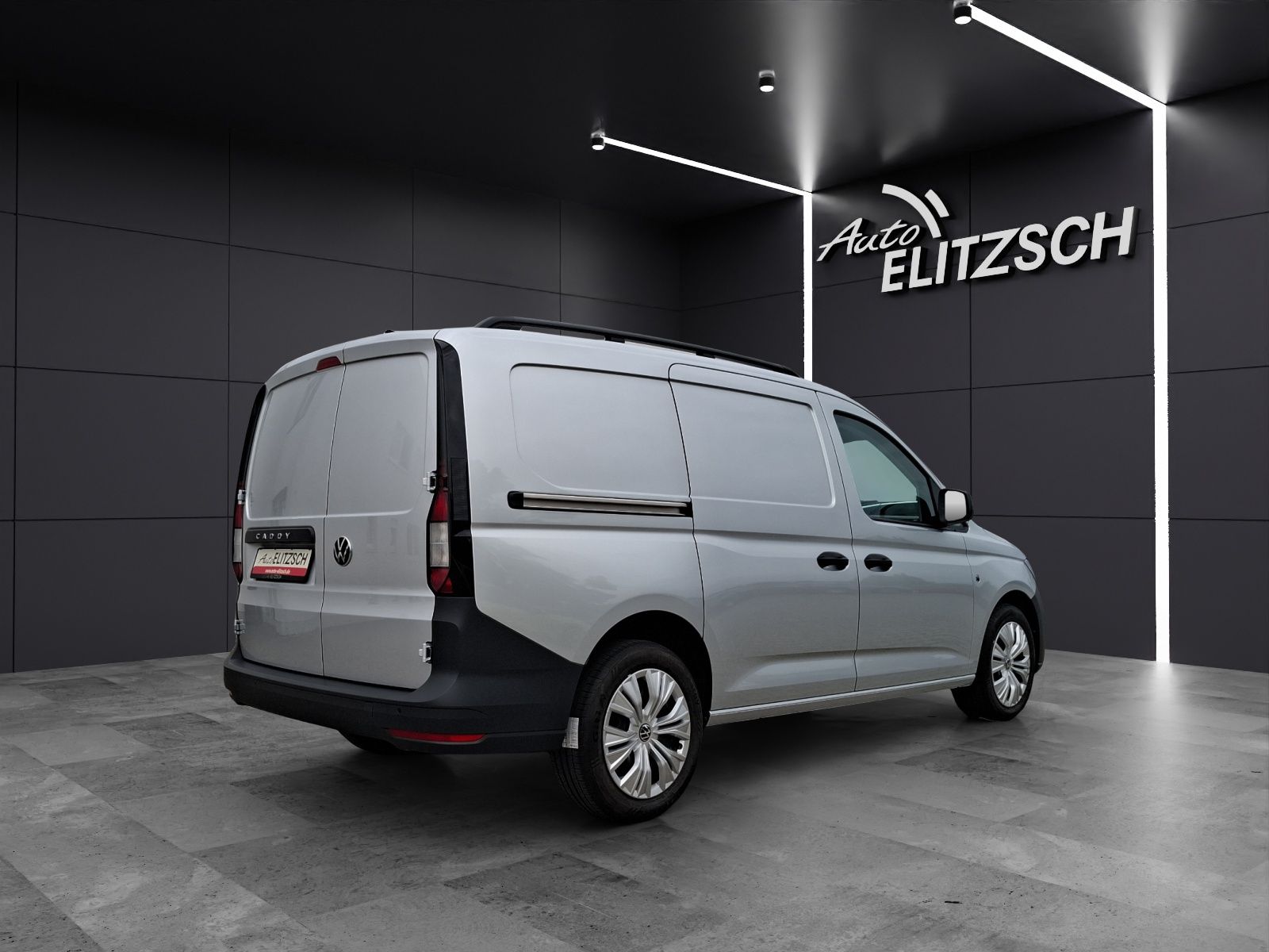 Fahrzeugabbildung Volkswagen Caddy Kasten Maxi TSI DSG STH Navi GRA PDC SH