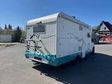 Fiat Ducato Wohnmobil erst 97 tkm Top - Fiat Wohnmobil oder -wagen Ducato Wohnwagen