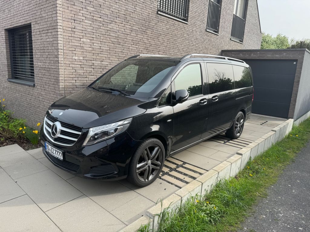 Image of Mercedes-Benz V 250