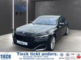 BMW 740 d xDrive Leder Navi HUD StHz Klima Laserlich - gebrauchte BMW 740 aus dem Jahr 2022