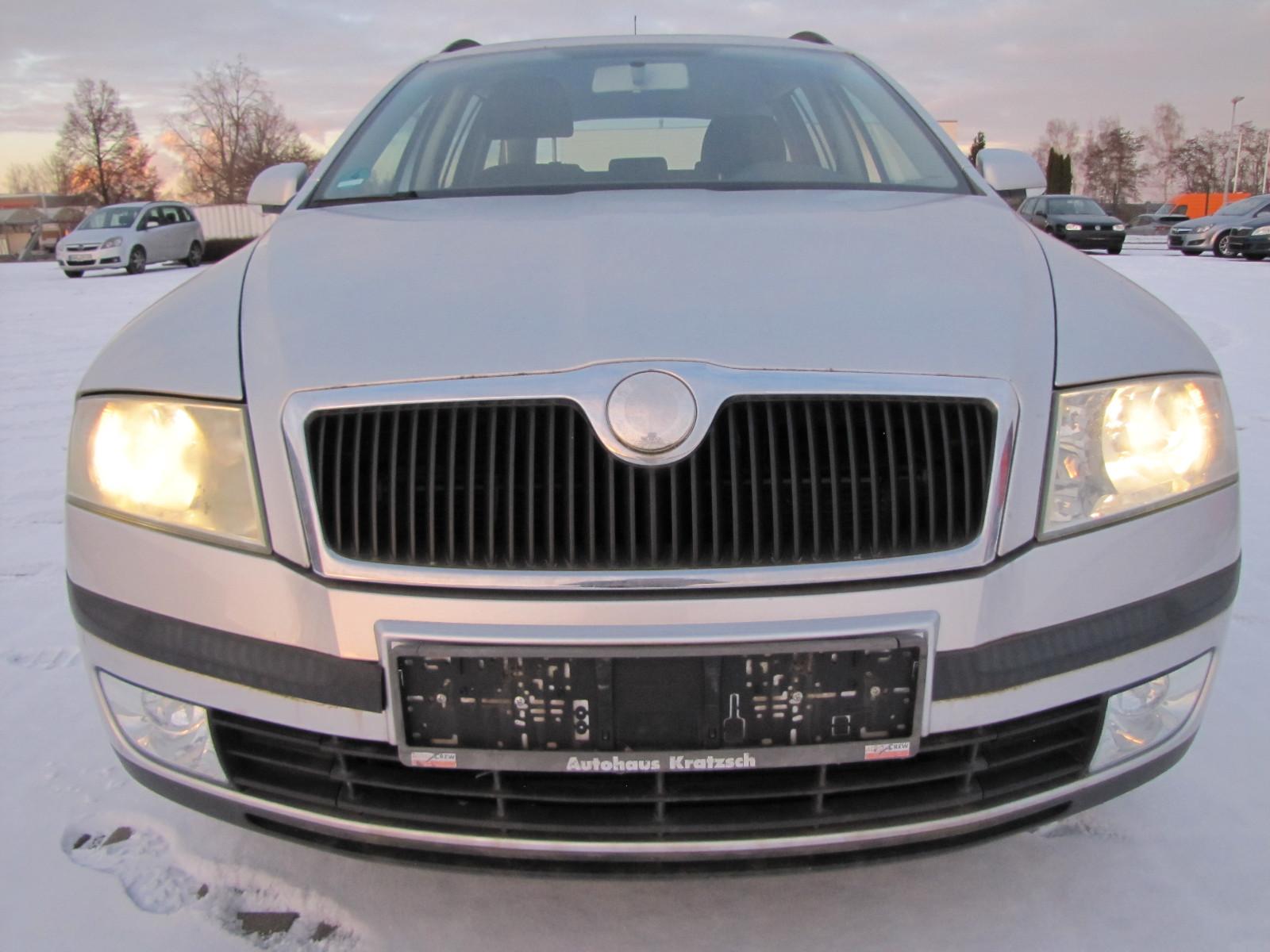 Skoda Octavia 2006 — photo 9