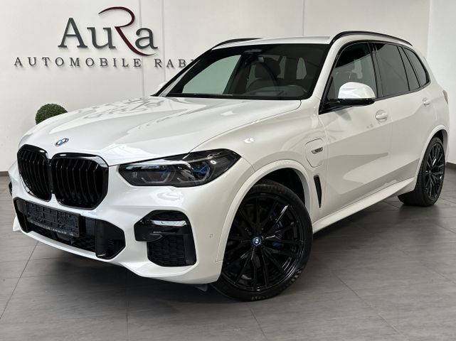 BMW X5 xDrive45e M-Sport NAV+LASER+AHK+ACC+360°+22ZO