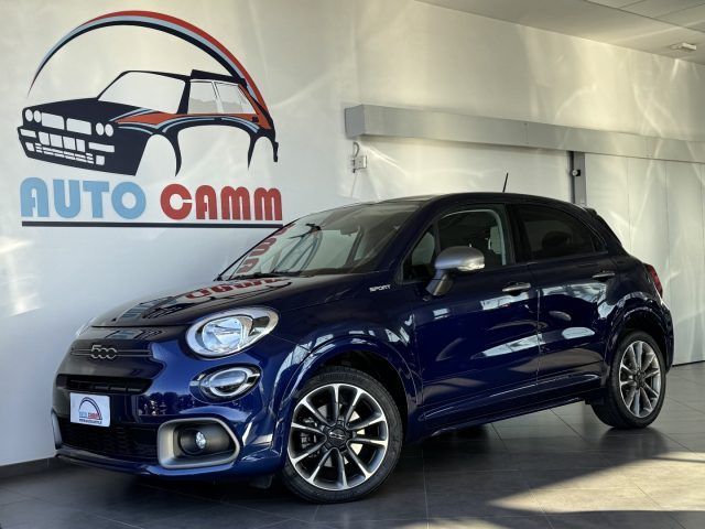 Jiný FIAT 500X 1.5 T4 Hybrid 130 CV DCT Sport