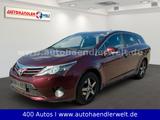 Toyota Avensis Kombi Executive 1.8 Automatik - Toyota Avensis mit Benzin-Antrieb: Kombi, 1.8