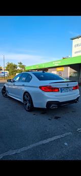 BMW 530d A - - BMW: Taxi