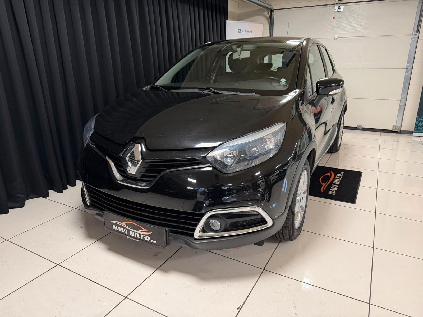 Renault Captur dCi 90