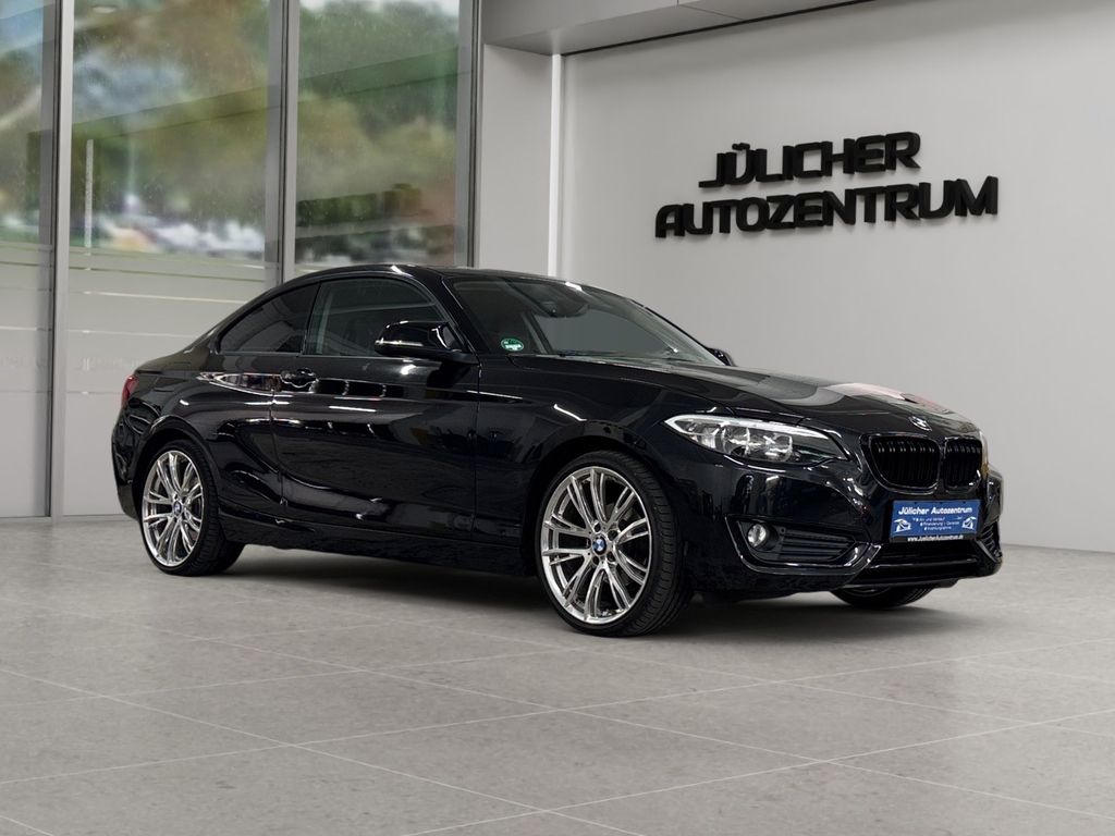 Angebot ansehen BMW 218