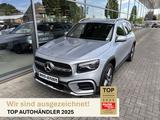 Mercedes-Benz GLB 220 d 4M AMG Line Adv Plus AHK Stndhzng LED - silberne Mercedes-Benz GLB 220