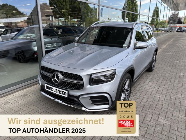 Mercedes-Benz GLB 220 d 4M AMG Line Adv Plus AHK Stndhzng LED