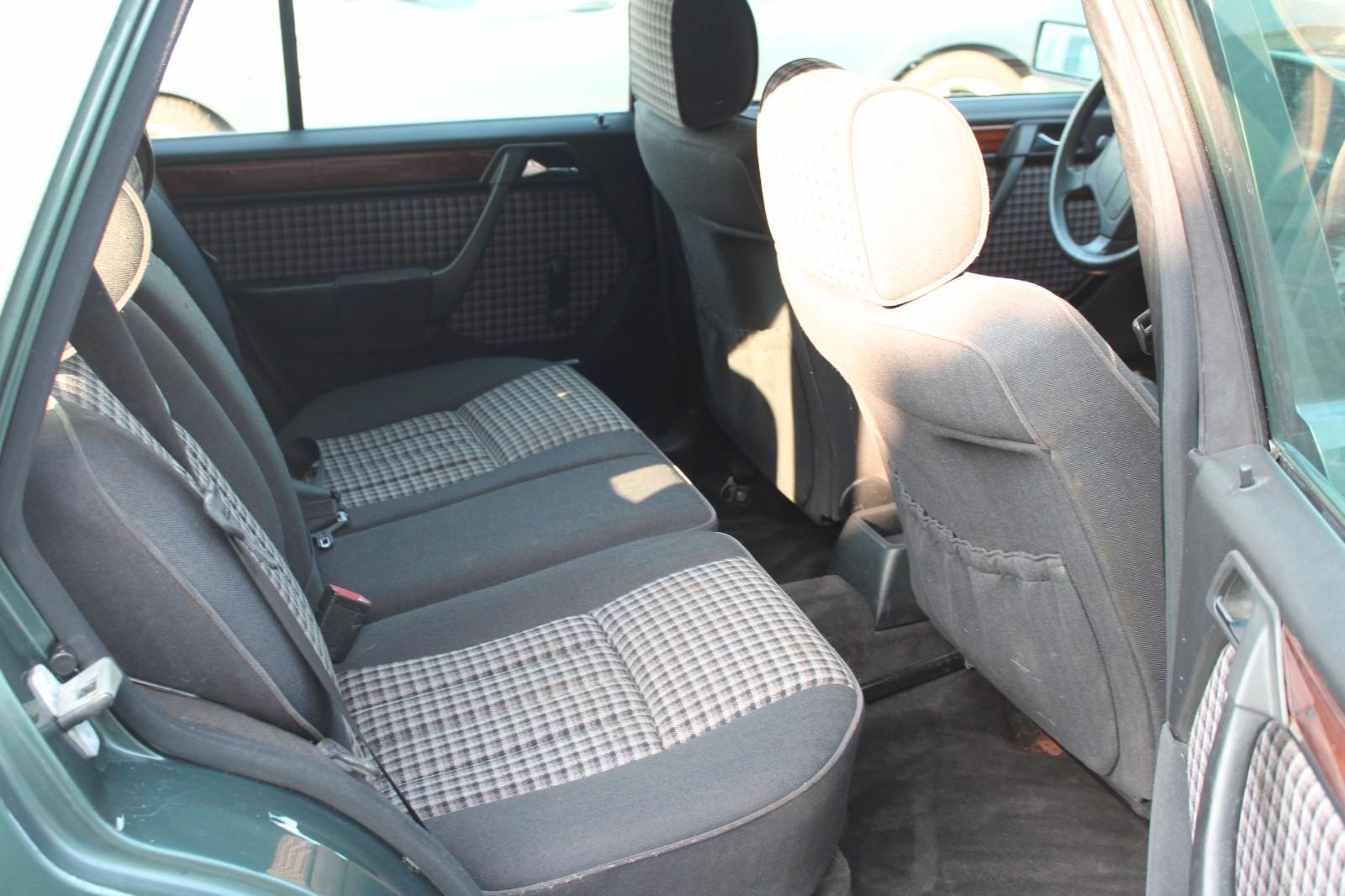 Mercedes-Benz Mercedes  W124  300TE 4 Matic