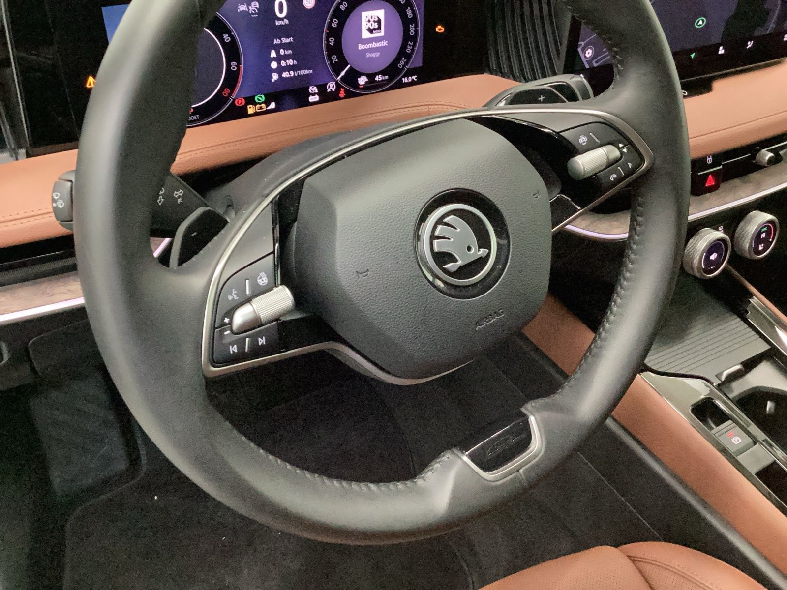 Skoda Superb - Bild 10