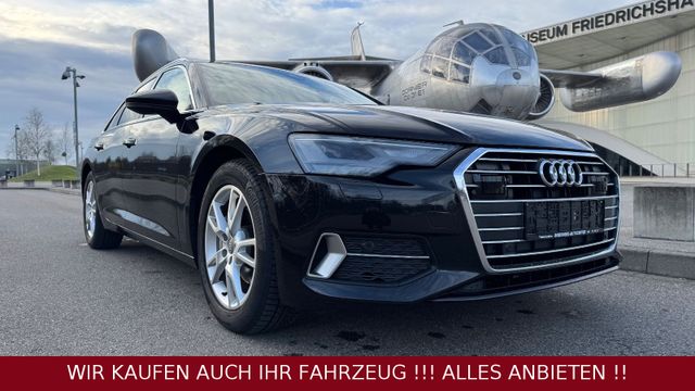 Audi A6 Avant 40 TDI Sport/LED/AUTOM./APS Plus/1.Hand