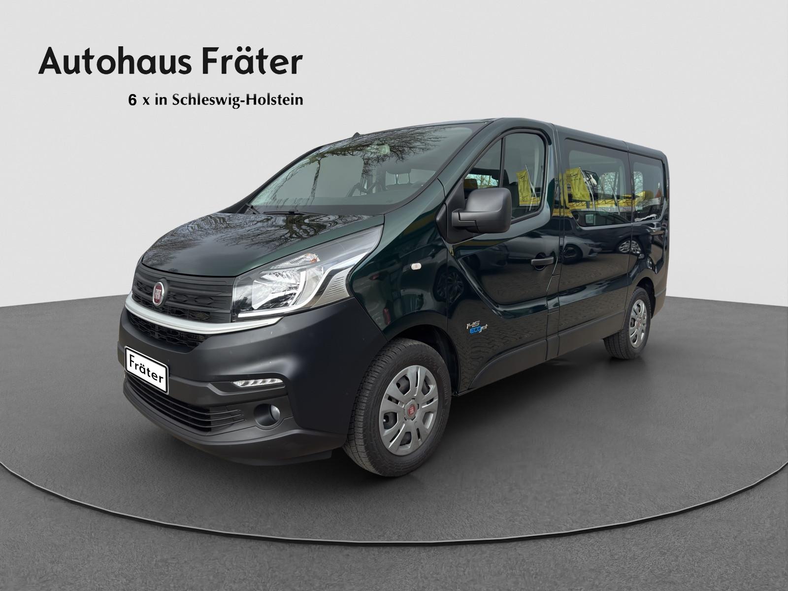 Fiat Talento Kombi L1H1 1,0t SX Kamera AHK