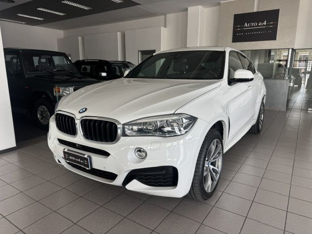 BMW BMW X6 xdrive30d Msport 249cv auto