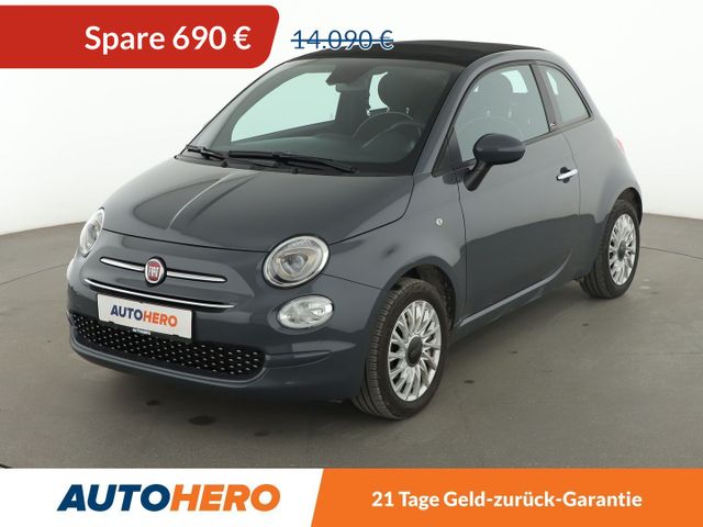 Fiat 500C 1.0 Mild-Hybrid Lounge *TEMPO*PDC*ALU*KLIMA