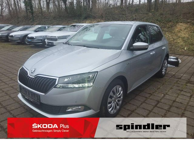 Skoda Fabia 1.0 TSI Soleil/ SHZ, Navi, ACC, SMART-Link