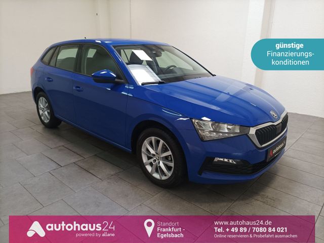 Skoda Scala 1.0 TSI  Ambition|LED|Klima|PDC