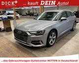 Audi A6 Av 2.0d S-Tr.  LED/ACC/NAVI/SHZ/AHK/360°/8Fa - Audi A6: Kombi, 2.8