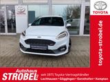 Ford Fiesta 1.5 EcoBoost S&S mit Styling-Paket ST - Ford Fiesta: Styling