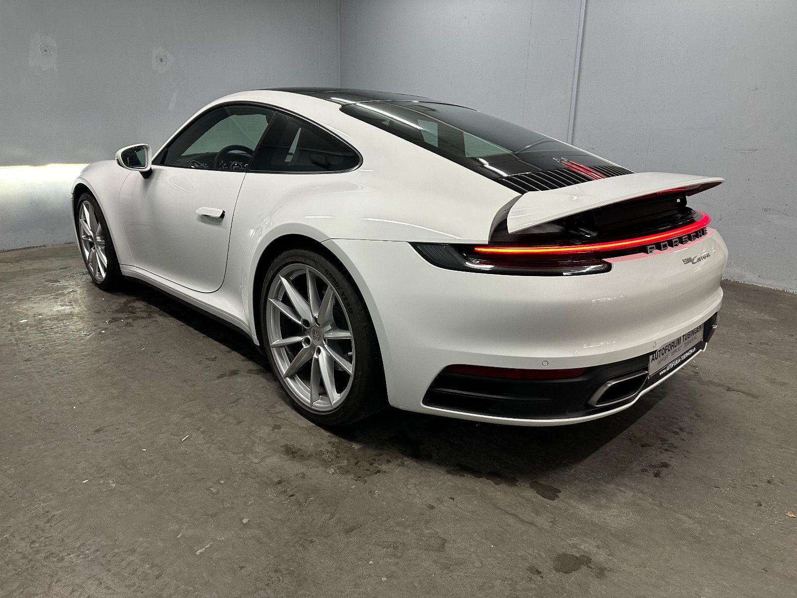 Fahrzeugabbildung Porsche 911 Carrera *BOSE*PANORAMA*SPORT*