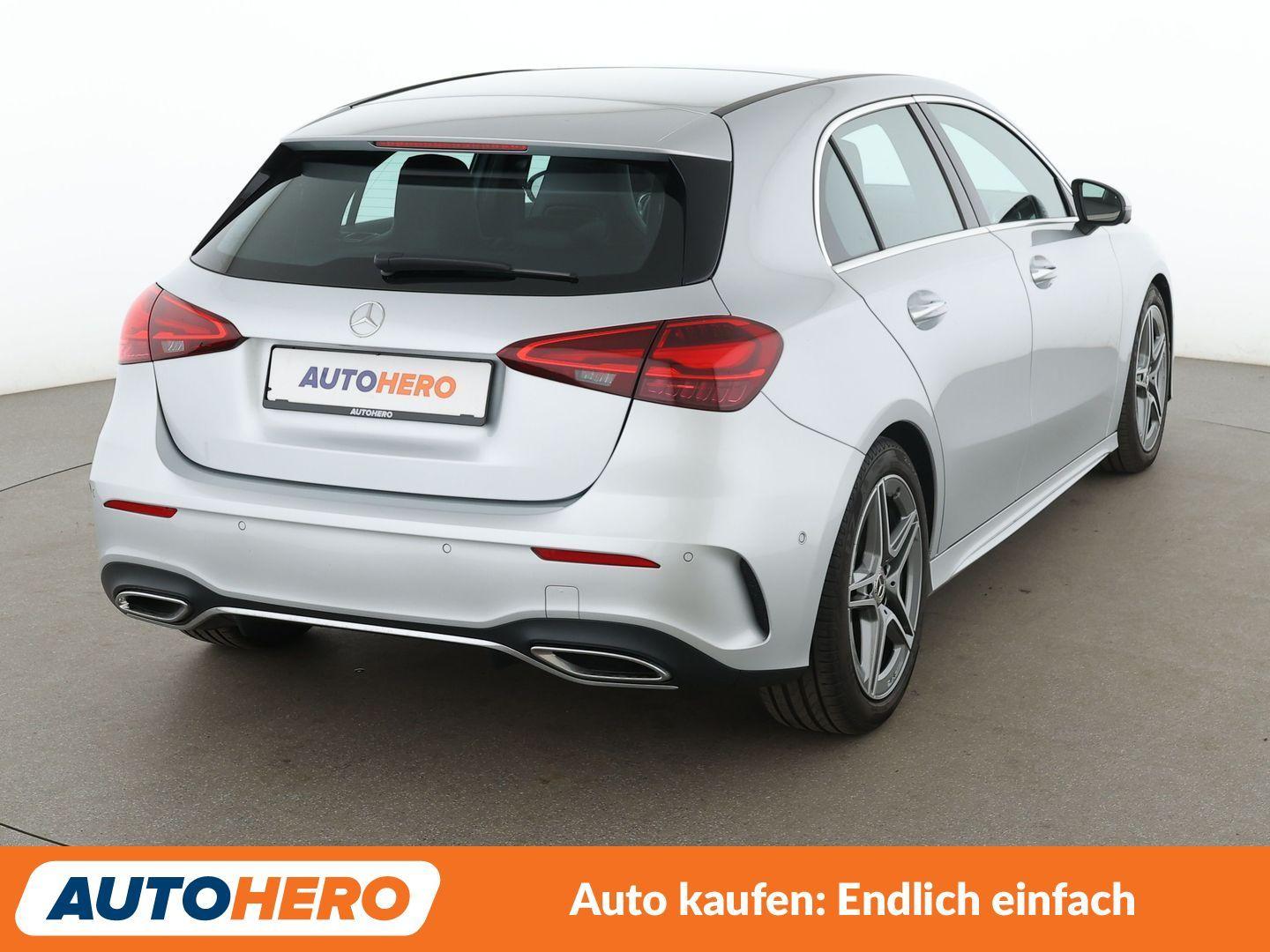 Mercedes-Benz A-Class Mild-Hybrid 4Matic AMG Line Aut.*NAVI*ACC*, миниатюра 5