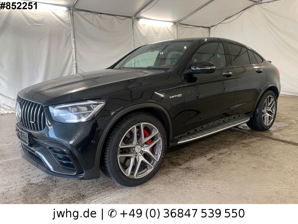 Mercedes-Benz GLC 63 AMG