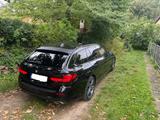 BMW 520d Touring Facelift, AHK, HUD. Massagesitze - BMW 520 in Dresden