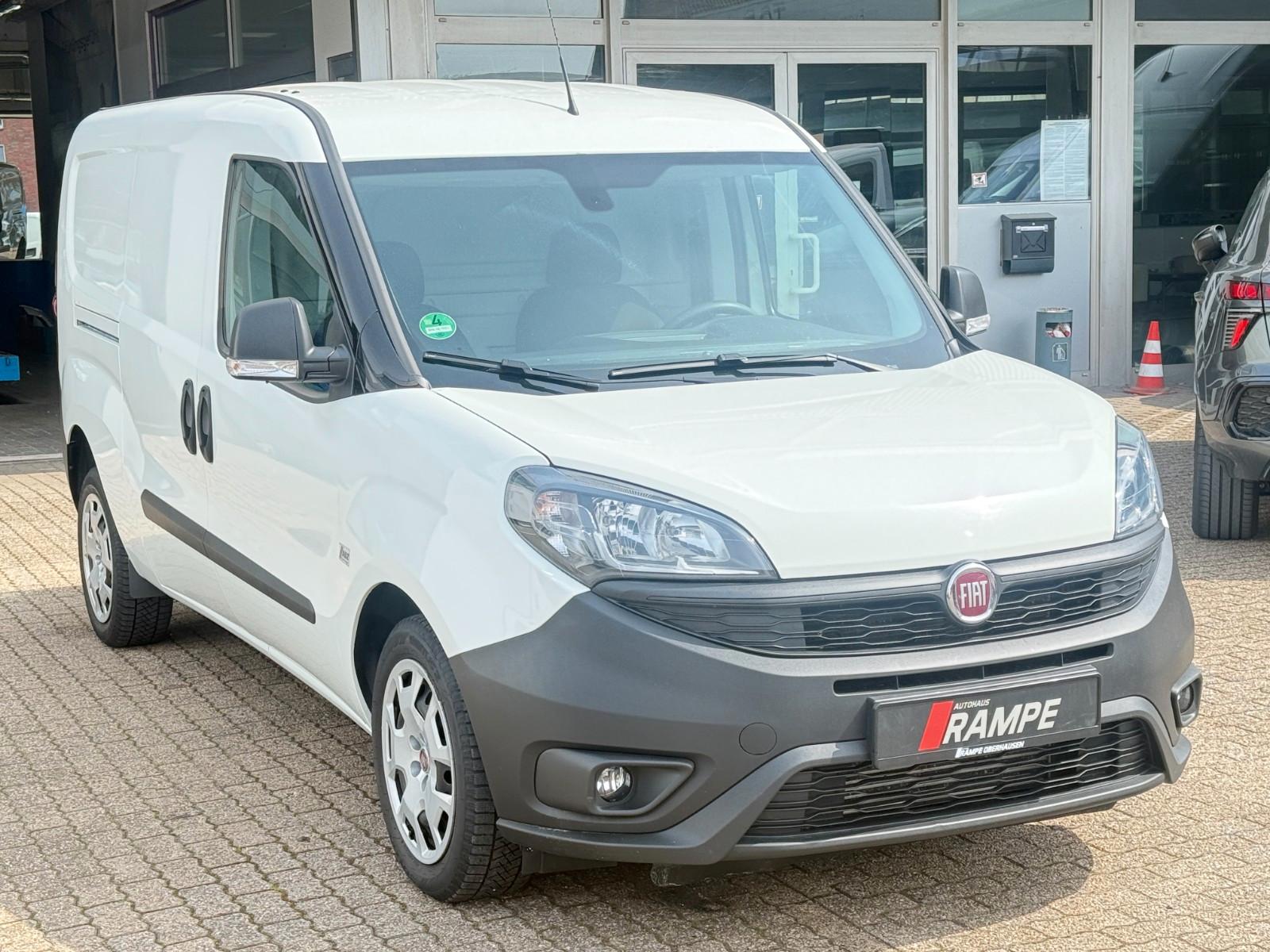 Fiat Doblo 1.6 SX Maxi Kasten KLIMA/NAVI/KAMERA