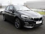 BMW 220 Active Tourer xDrive Sport Line FACEL. PANO - gebrauchte BMW 220 Active Tourer aus dem Jahr 2019
