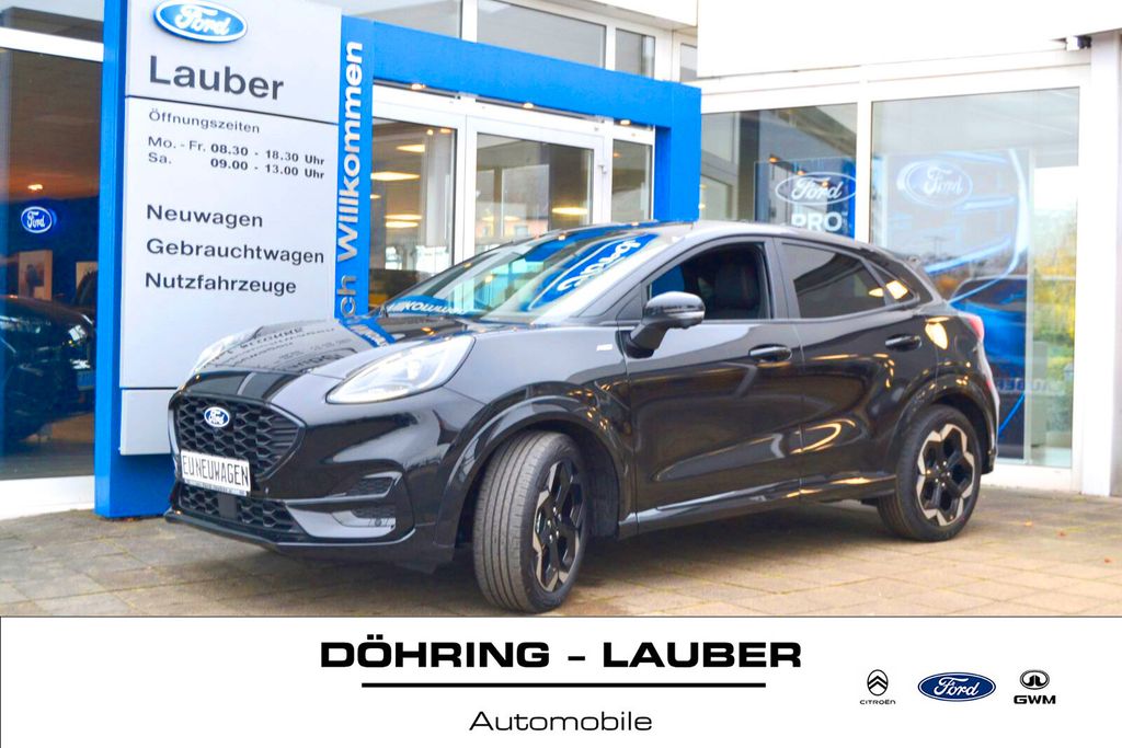 Ford Puma