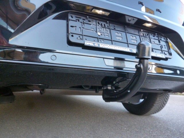 Astra L 5-tg 1,2i GS ,RK,PP,Sitzheizung, LED,AHK