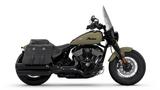 Indian Super Chief Dark Horse inkl. GRATIS JEKILL&HY - INDIAN SUPER CHIEF DARK HORSE