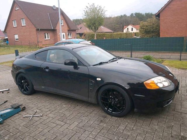 Hyundai Coupe GK V6. Event.Tausch gegen VW...