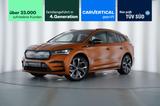 Skoda ENYAQ RS SUITE PHOENIX ORANGE -VOLLAUSSTATTUNG-