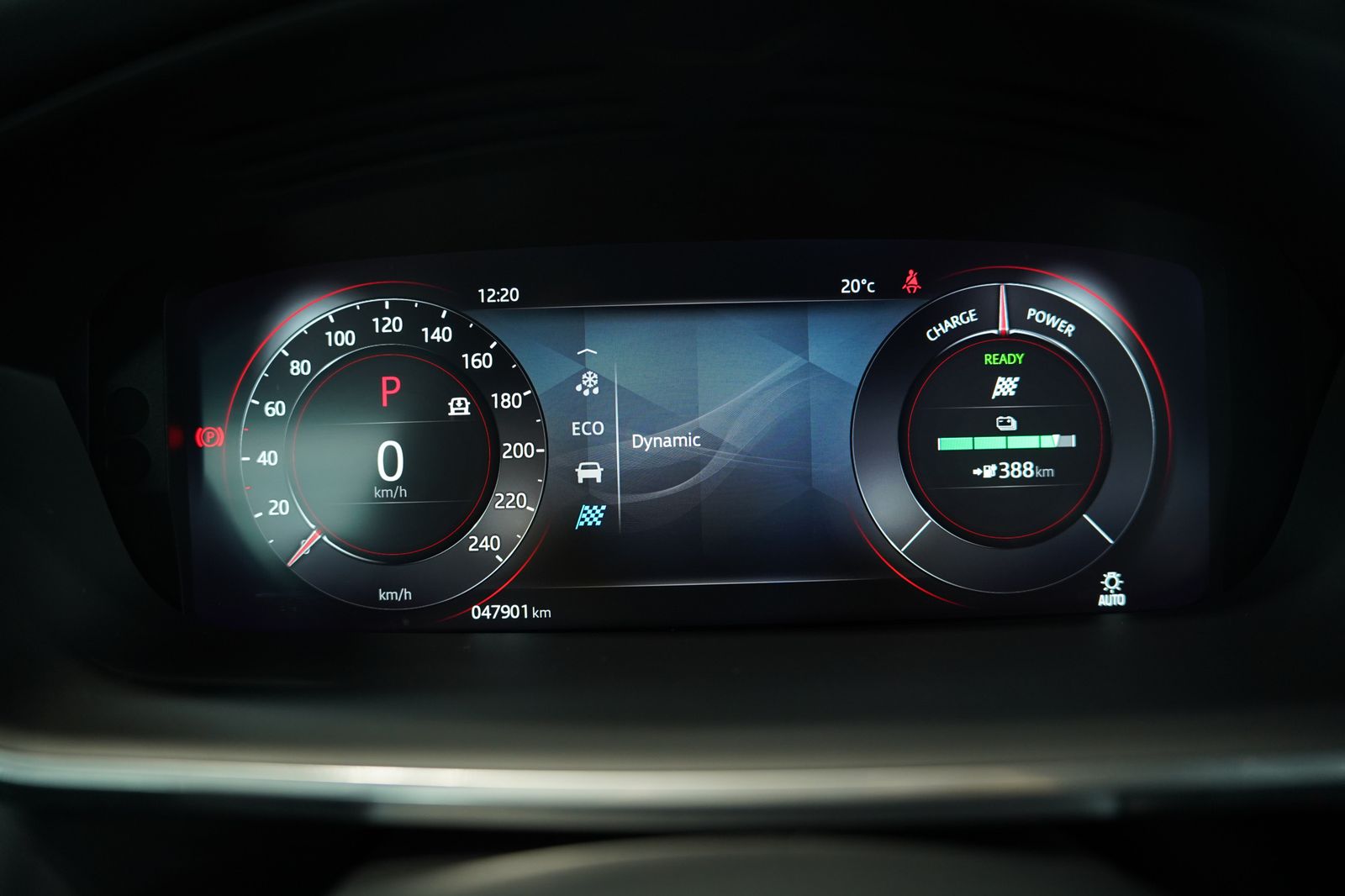 Jaguar I Pace