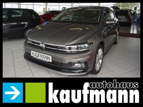 Volkswagen POLO 1,5 TSI HIGHLINE DSG R-LINE KAMERA ACC NAVI